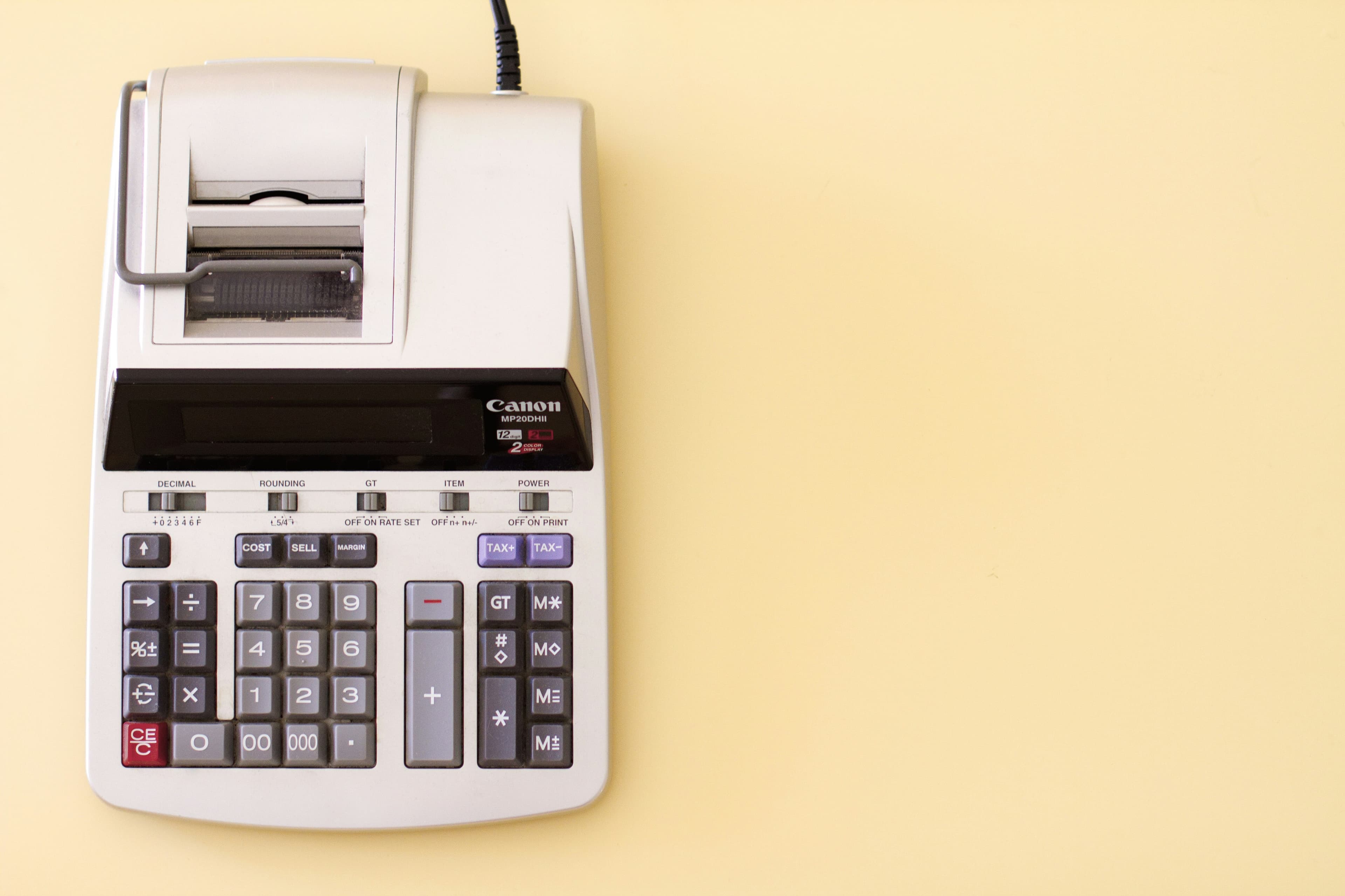 Calculator Background