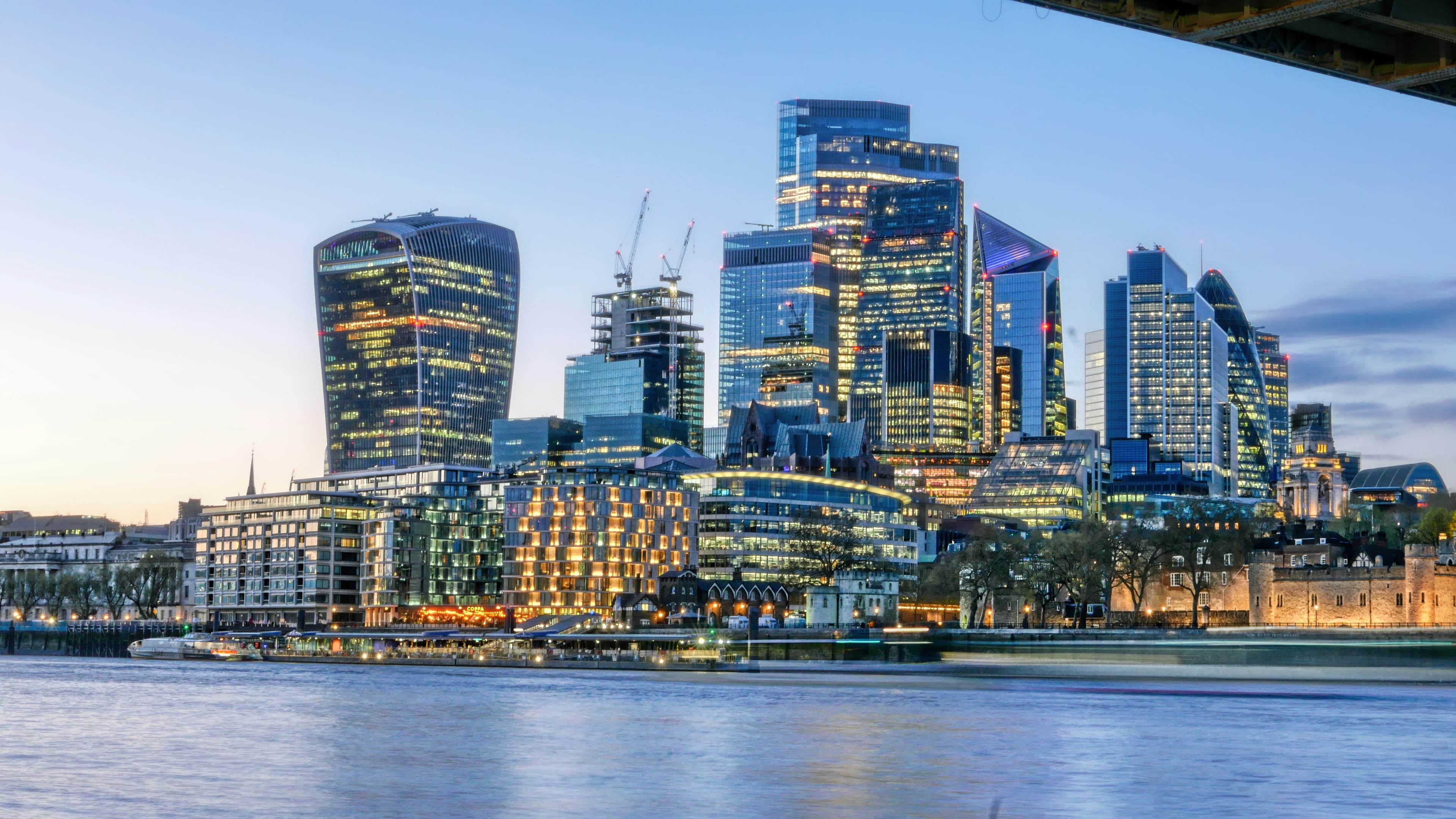 London Cityscape